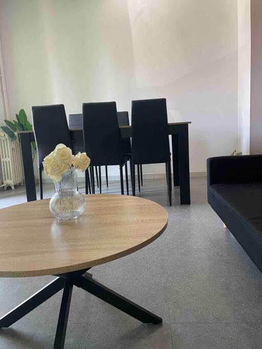 Grand Appartement Marseille Gare St Charles 3 Pieces Exteriér fotografie