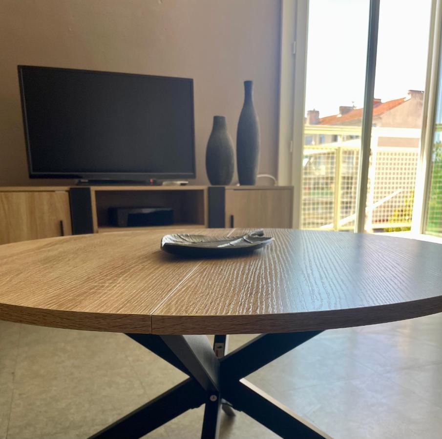 Grand Appartement Marseille Gare St Charles 3 Pieces Exteriér fotografie